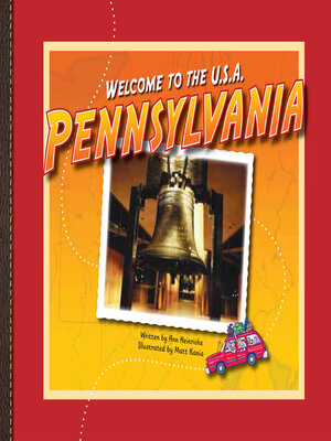 cover image of Pennsylvania